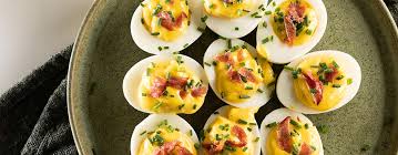 Œufs Mimosa Gourmands